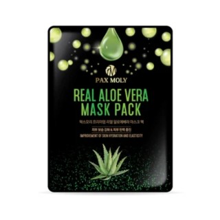 Pax Moly Real Aloe Vera Moisturizing Sheet Mask with Aloe 25 ml