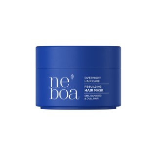 Neboa Overnight Hair Care Regenerating and Strengthening Hair Mask Mini 50 ml