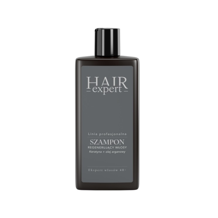Hair Expert Regenerating Shampoo with Keratin 280 ml