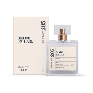 Made In Lab 205 Eau de Parfum for Women 100 ml
