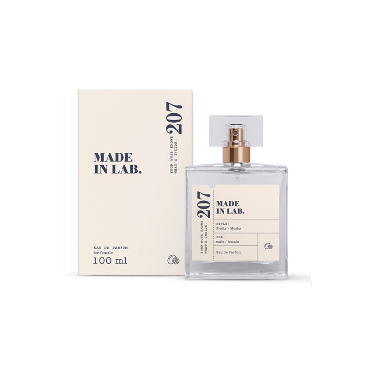 Made In Lab 207 Eau de Parfum for Women 100 ml