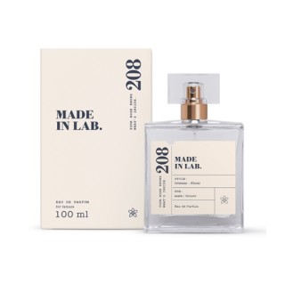 Made In Lab 208 Eau de Parfum for Women 100 ml