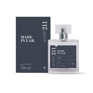 Made In Lab 211 Unisex Woda perfumowana dla kobiet i mężczyzn 100 ml