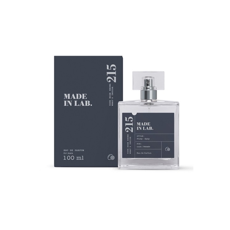 Made In Lab 215 Eau de Parfum for Men 100 ml