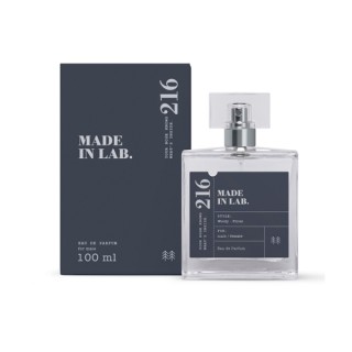 Made In Lab 216 Eau de Parfum for Men 100 ml