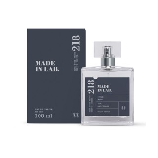 Made In Lab 218 Woda perfumowana dla mężczyzn 100 ml