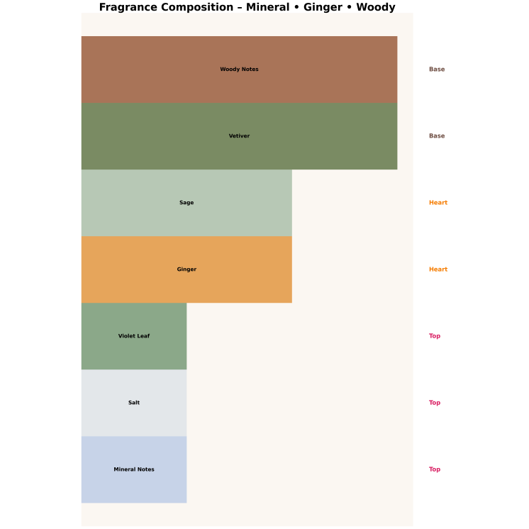 Made In Lab 211 Unisex Woda perfumowana dla kobiet i mężczyzn 100 ml