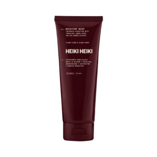 Heiki Heiki Moisture Ylang Ylang & Elemi Moisturizing Hair Mask 200 ml