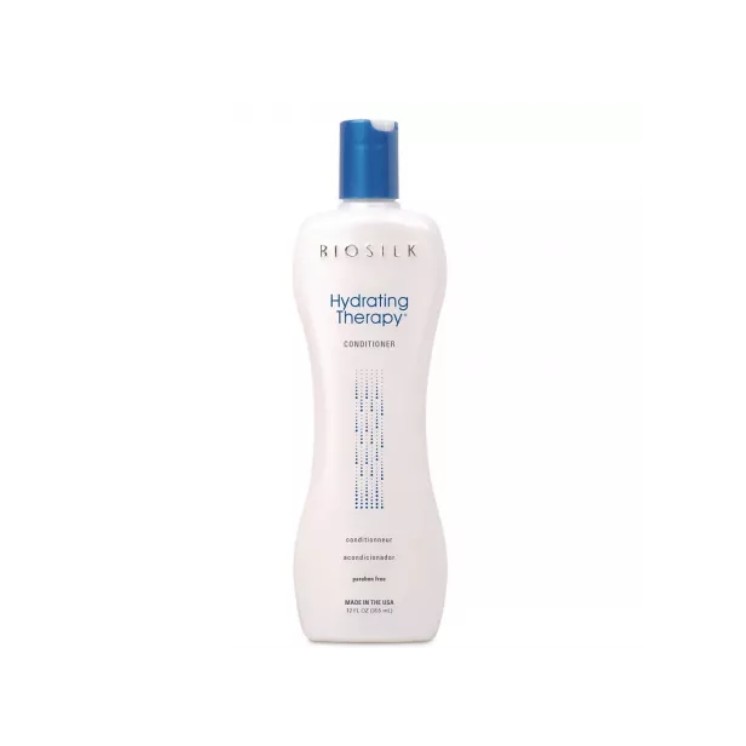 Biosilk Hydrating Therapy nawilżająca Odżywka do włosów 355 ml
