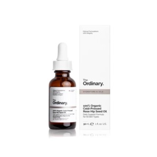 The Ordinary 100% Organic Cold Pressed Rosehip Oil 30 ml