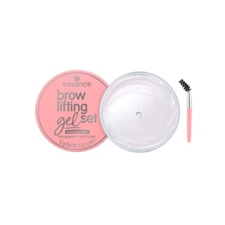 Essence Brow Lifting Gel Set Żel do liftingu brwi ze szczoteczką 12 g