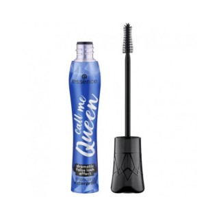 Essence Call Me Queen Dramatic False Lash wodoodpory Tusz do rzęs 11,5 ml