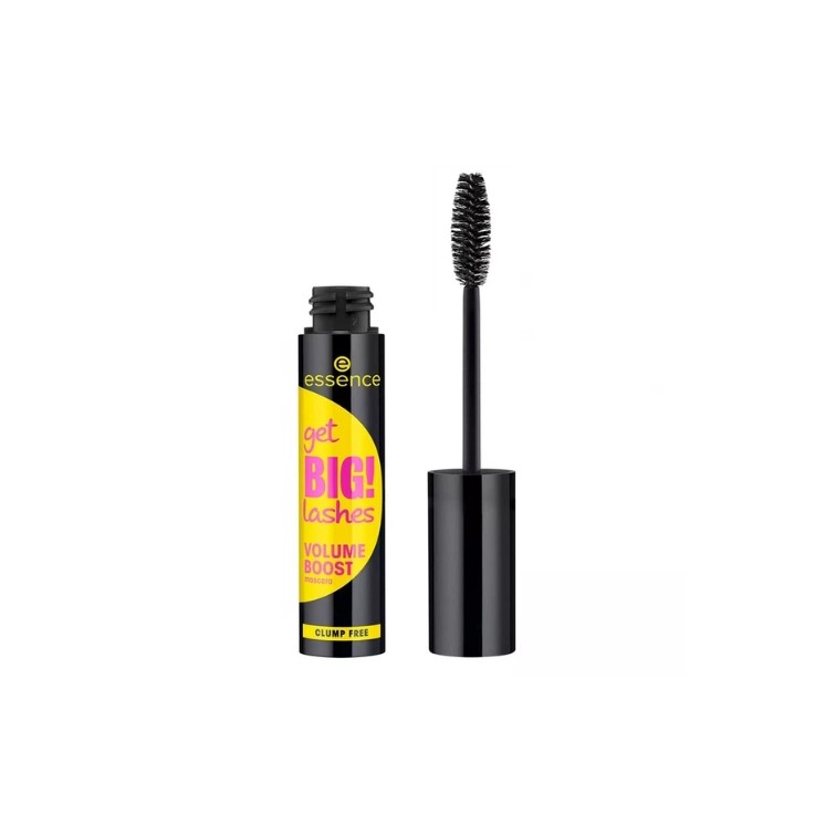 Essence Get Big! Lashes Volume Boost pogrubiający Tusz do rzęs 12 ml