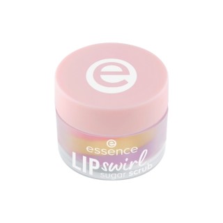 Essence Lip Swirl Sugar Scrub Peeling do ust /01/ 8 g