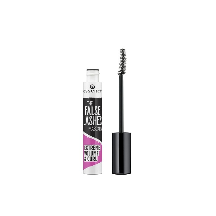 Essence The False Lashes Volume&Curl Tusz do rzęs 10 ml