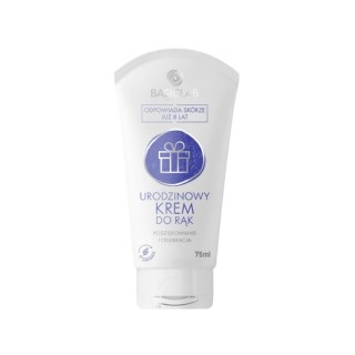 BasicLab Birthday Hand Cream Limited Edition 75 ml