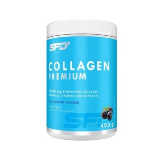 SFD Collagen Premium Blackcurrant flavor 400 g