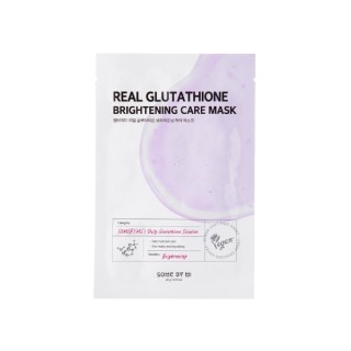 Some By Mi Real Glutathione Brightening Face Sheet Mask 20g