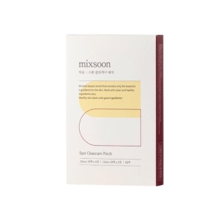 Mixsoon Spot Clean Care Patch 84 pcs.