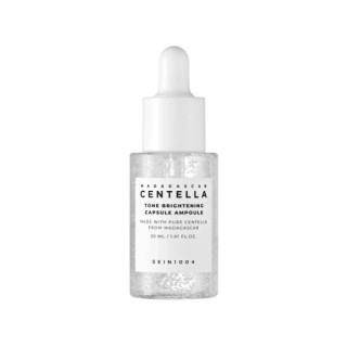 SKIN1004 Madagascar Centella Tone Brightening Ampoule rozświetlające Serum do twarzy 30 ml