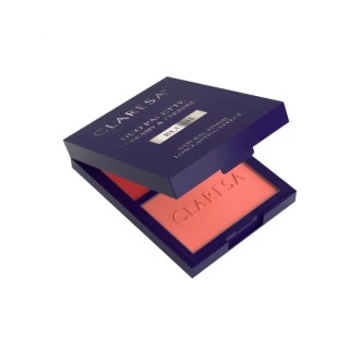 Claresa Duo Palette Creamy & Pressed Blush Contouring Palette /02/ 5 g
