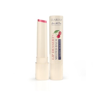 Claresa Lip Desserts Melted Balm Cherry Mousse Fruity Lip Balm 3g