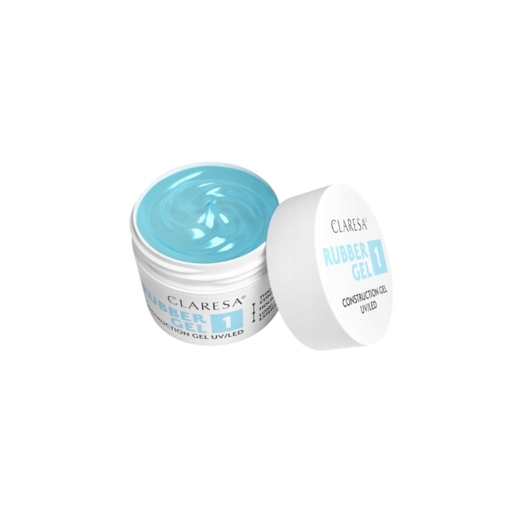 Claresa Rubber Gel Nail builder gel /1/ 45 g