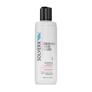 Solverx Dermohair Anti-hair Loss Shampoo 250 ml