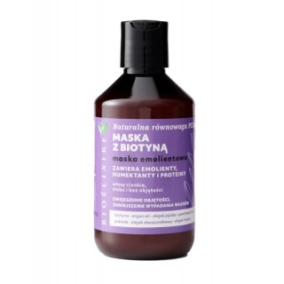 Bioelixire Strengthening Hair Mask with Biotin 300 ml