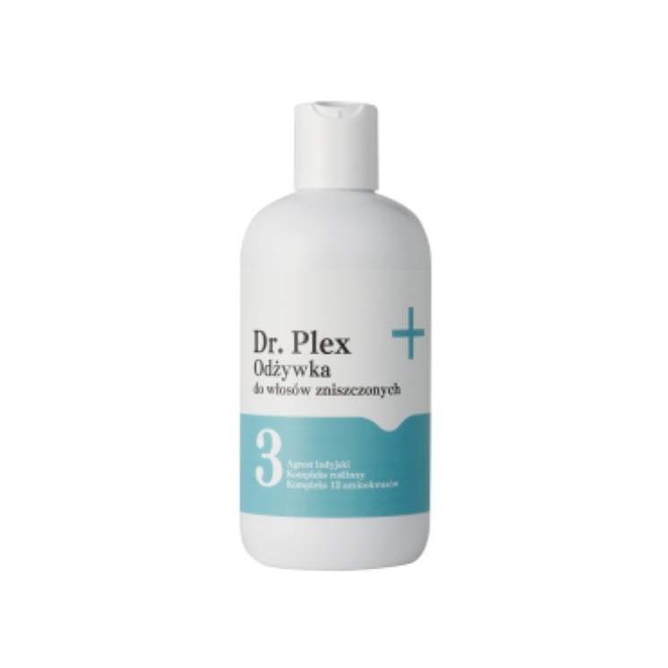 Bioelixire Dr.Plex Conditioner for damaged hair 300 ml