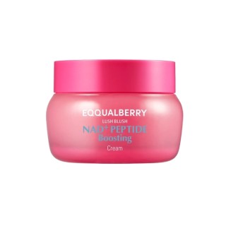 Eqqualberry NAD+ Peptide Boosting Cream Krem Peptydowy z NAD+ 50 ml
