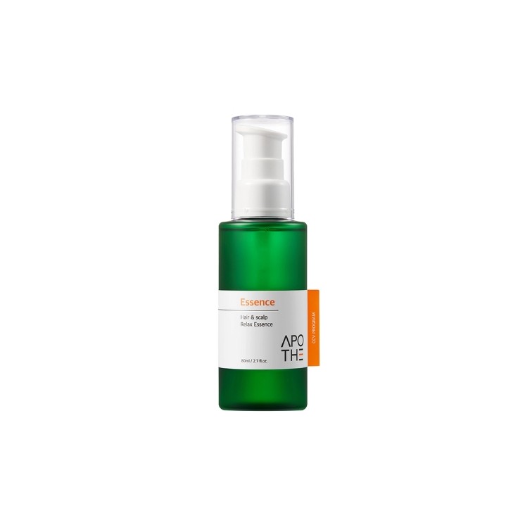 APOTHE Hair Relax Essence nawilżająca Esencja do włosów 80 ml