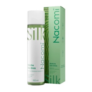 Nacomi Matcha Skin Drink Esencja do twarzy na niedoskonałości 200 ml