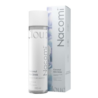 Nacomi Coconut Skin Drink Soothing and Regenerating Facial Essence 200 ml