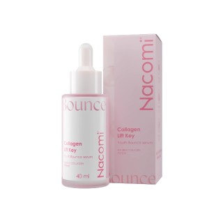 Nacomi Bounce Collagen Lift Key Firming Serum with Collagen 40 ml