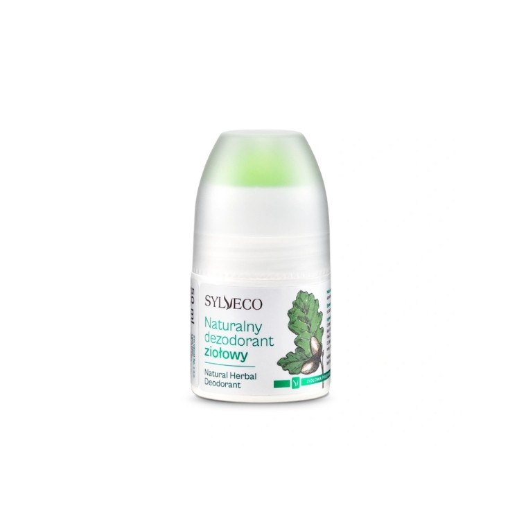 Sylveco Natural Herbal Deodorant 50 ml