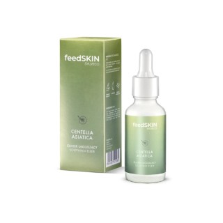 feedSKIN łagodzący Eliksir do twarzy z Wąkrotką azjatycką 30 ml