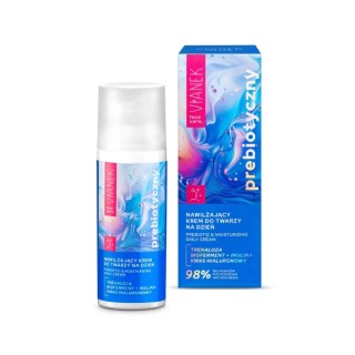 Vianek prebiotic moisturizing day face cream 50 ml