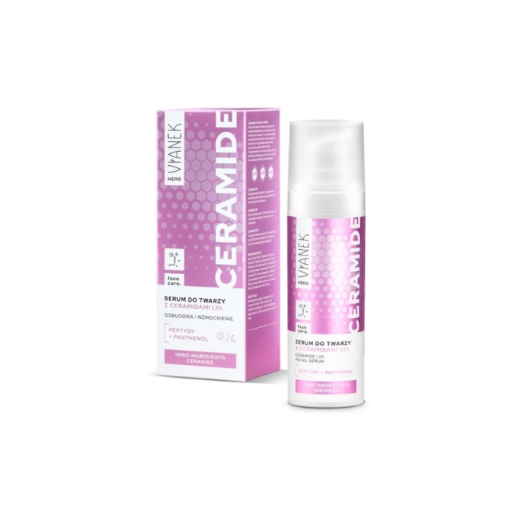 Vianek Hero Ceramide Facial Serum with Ceramides 30 ml