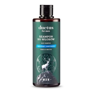Duetus for Men nawilżający Szampon do włosów 300 ml