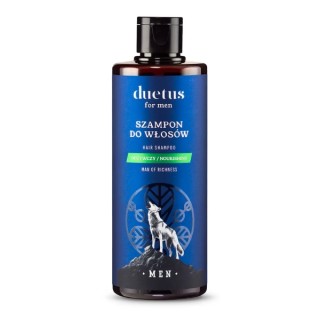 Duetus for Men odżywczy Szampon do włosów 300 ml