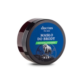 Duetus for Men odżywcze Masło do brody 75 ml