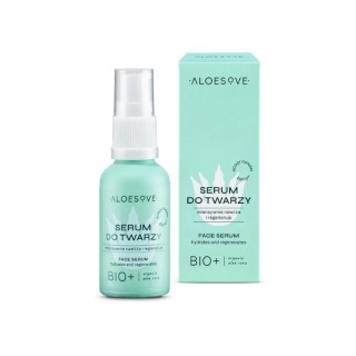 Aloesove Aloe Vera Face Serum 30 ml