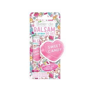 Bielenda Lip balm SWEET CANDY 10 g