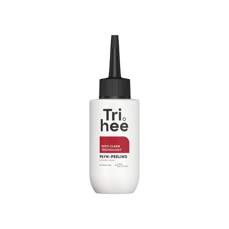 Tri.Hee Liquid - scalp peeling with AHA and salicylic acid 100 ml