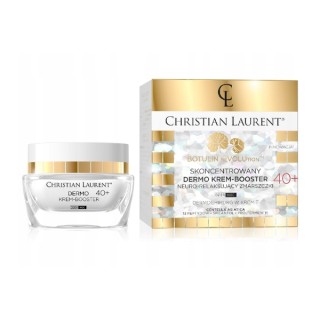 Christian Laurent concentrated Dermo Cream- Booster for face 40+ 50 ml