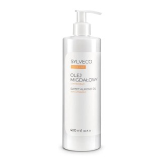 Sylveco Pure Line Almond Oil with Vitamin E 400 ml