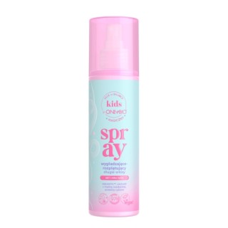 ONLYBIO Hair in Balance Kids magiczny Spray wygładzająco-rozplątujący długie włosy 200 ml