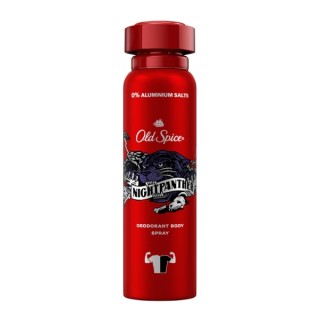Old Spice Dezodorant w spray'u Night Panther 150 ml