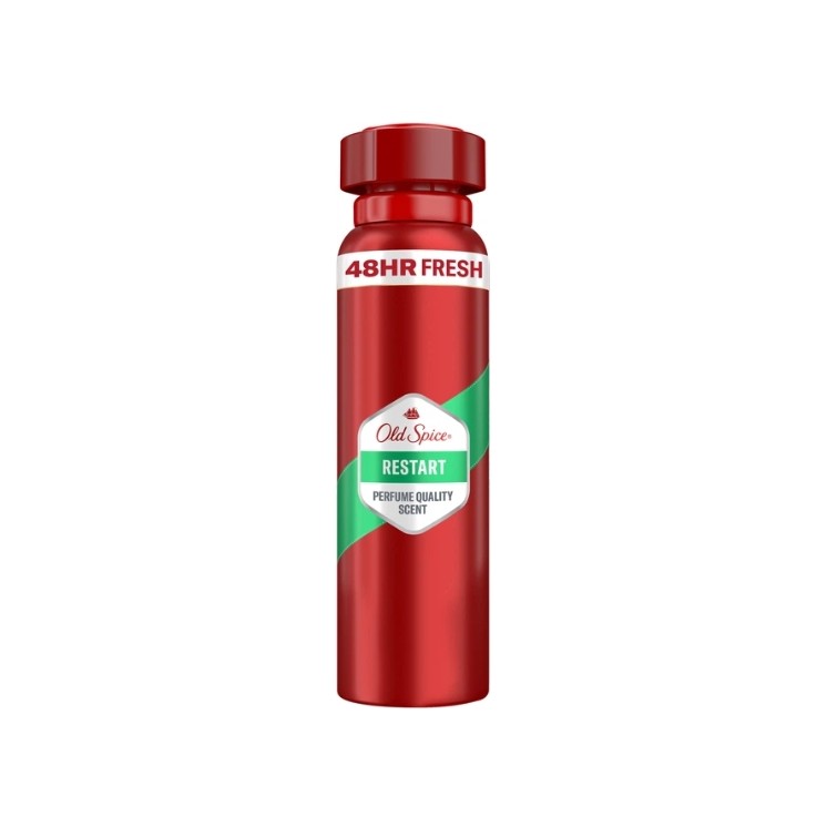 Old Spice Restart Deodorant Spray 150 ml